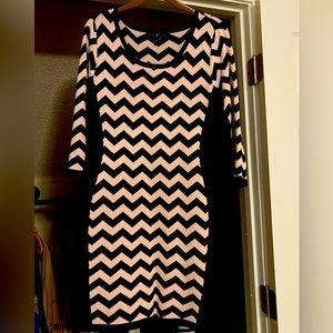 color blocking Dress